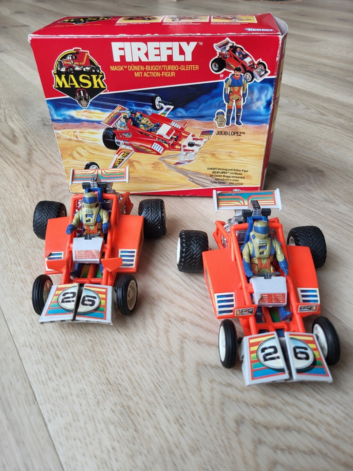 MASK Firefly, Verzamelen, Transformers, Ophalen of Verzenden