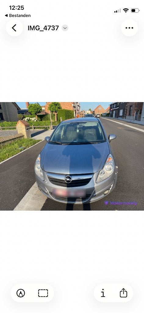 Opel Corsa, Auto's, Opel, Particulier, Corsa, Airbags, Airconditioning, Centrale vergrendeling, Elektrische ramen, Lichtmetalen velgen