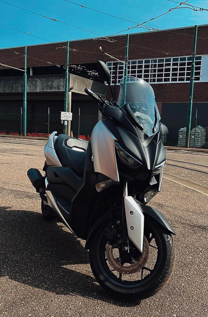 Yamaha XMAX 125  cc (2020), Scooter, Permis Moto A1 minimum, Particulier, ABS