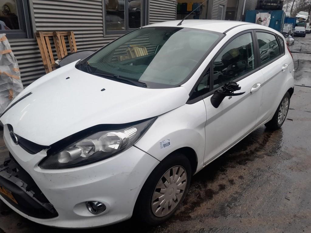 PORTIER LINKS VOOR Ford Fiesta 6 (JA8) (1806115), Gebruikt, Voor, Ford, Deur