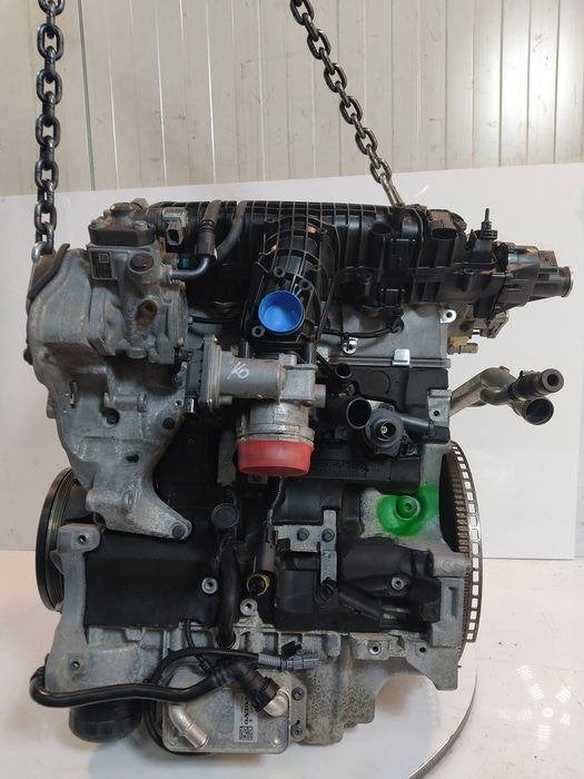 Moteur d'occasion Volvo V90 II AWD 2.0 - D4204T23-D4204, Enlèvement ou Envoi, Révisé, Volvo