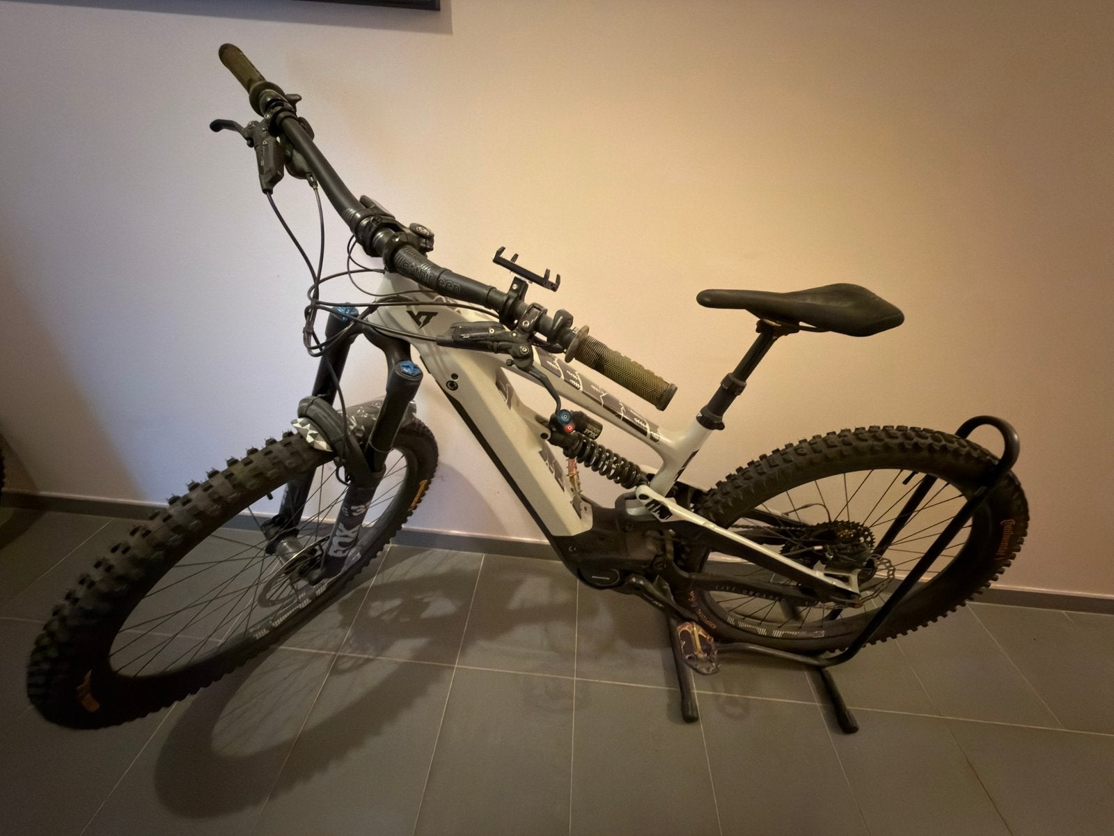 YT Decoy Shred 2021, Vélos & Vélomoteurs, Enlèvement, Comme neuf