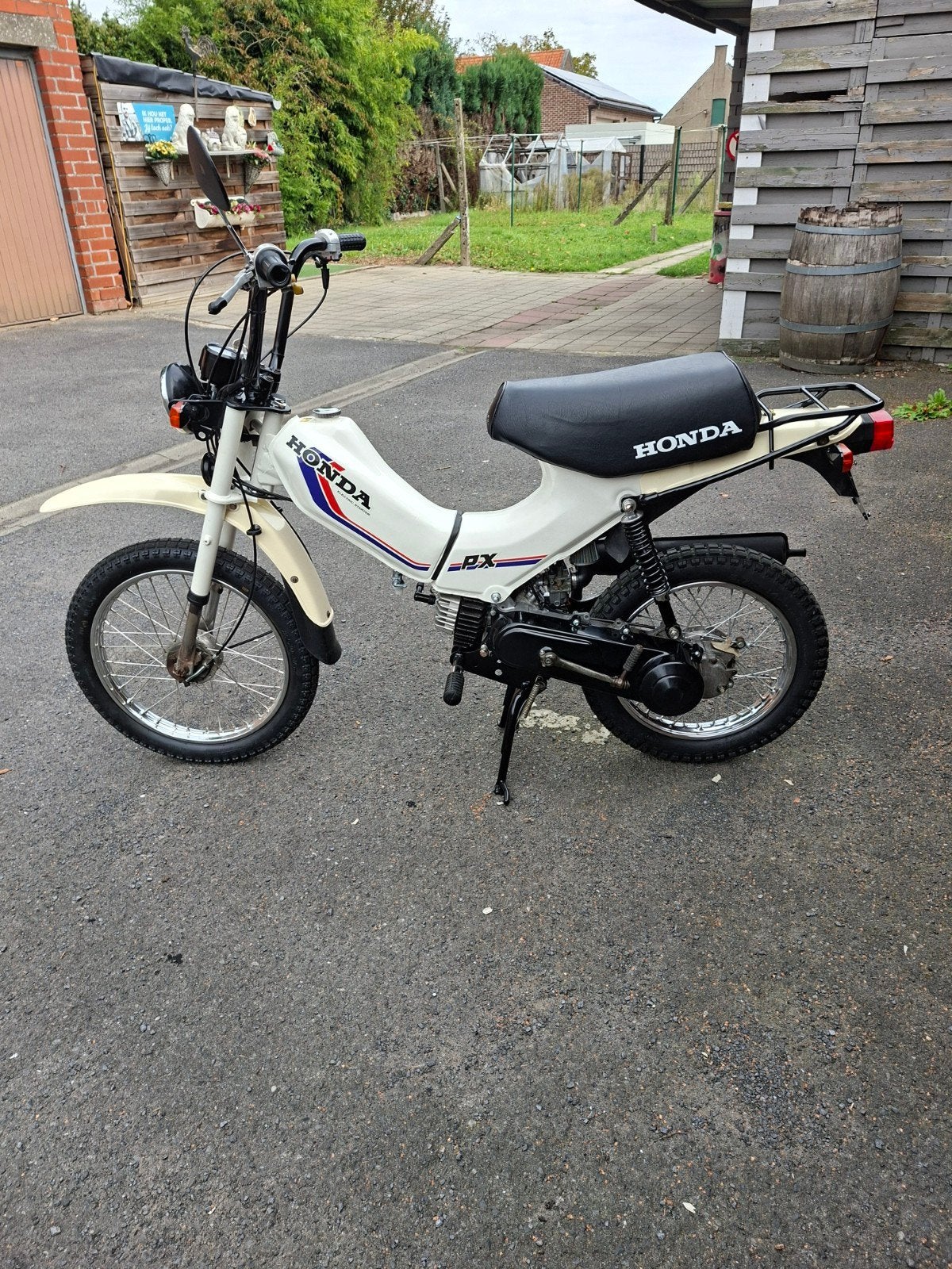 Honda PX, Vélos & Vélomoteurs, Comme neuf, Enlèvement, Classe A (25 km/h), 50 cm³