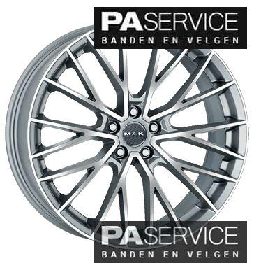 Nieuwe 20 inch MAK Speciale velgen voor BMW5 G30 & G31, Auto-onderdelen, Velg(en), -, -, Ophalen of Verzenden