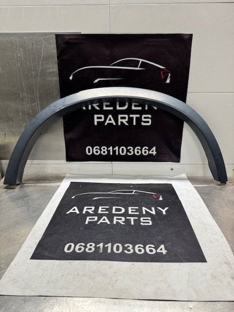 BMW X3 F25 X4 F26 Wielrand Wiellijst Links Achter 8050457, Gebruikt, -, -, Links