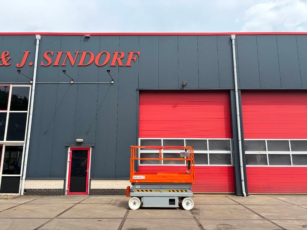 Skyjack SJ 4620 8.1m Schaarhoogwerker / scissor lift