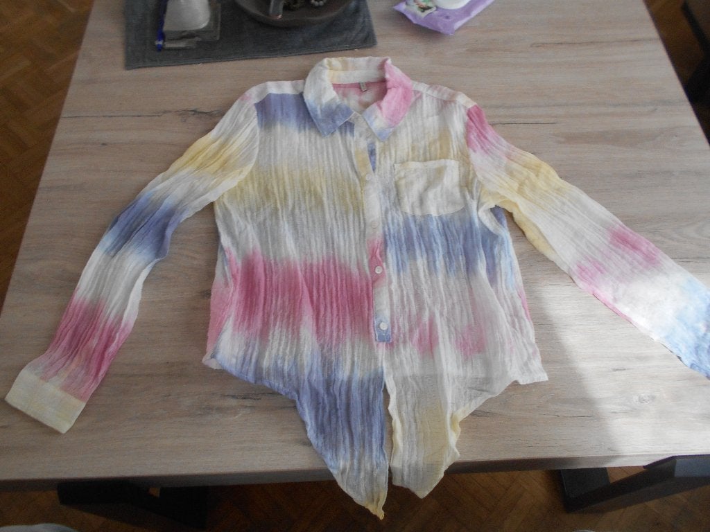 hemd maat 158 merk only, Kinderen en Baby's, Kinderkleding | Maat 158, ONLY, Meisje, Overhemd of Blouse, Ophalen of Verzenden