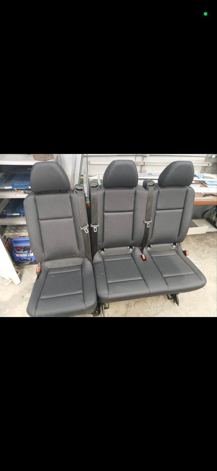 Mercedes Vito w447 bankprijs 800€, Auto-onderdelen