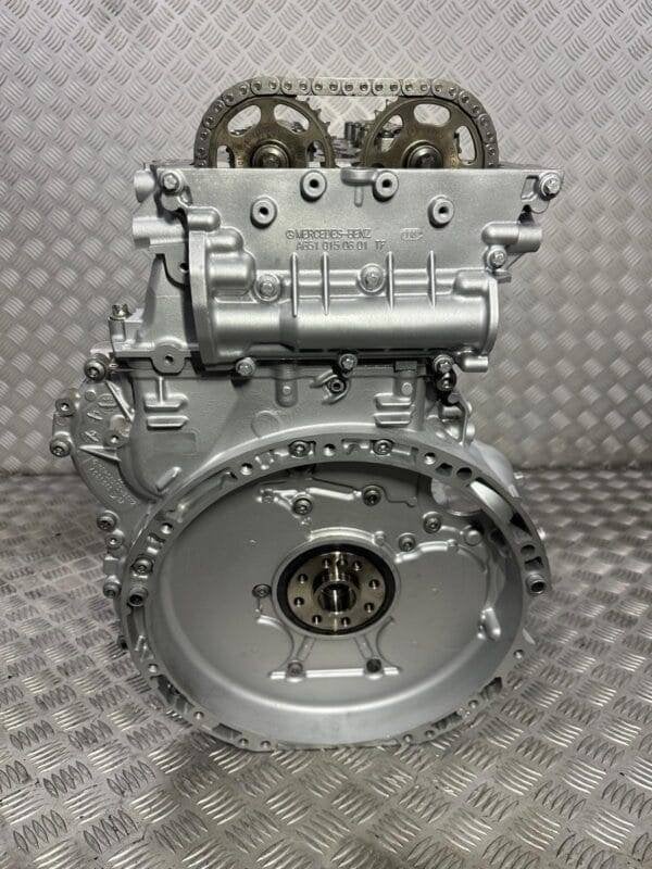Moteur Mercedes-Benz Vito 2.1 - OM651 OM651940 651940, Envoi, Révisé, Mercedes-Benz