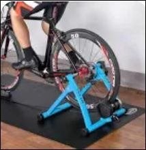 Tacx flow smart turbotrainer, Sport en Fitness, Ophalen, Zo goed als nieuw, Overige typen