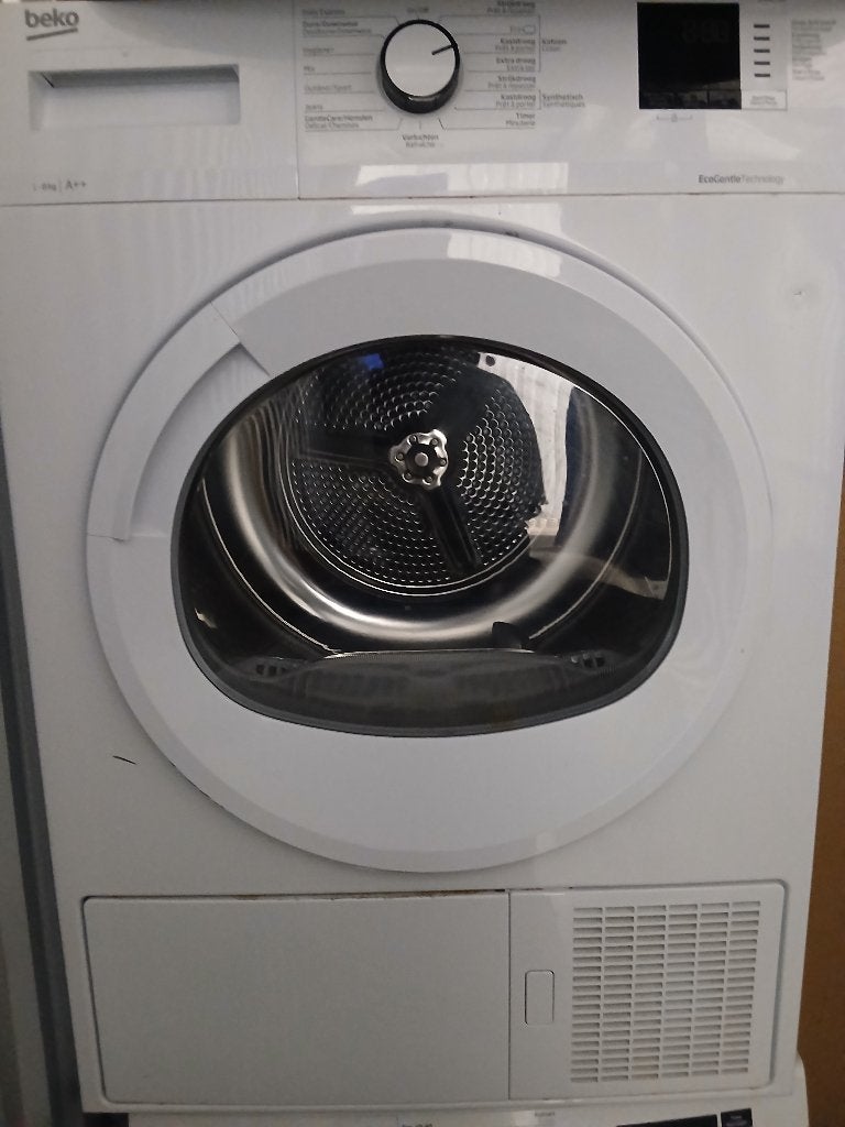 Sèche-linge (comme neuf), Electroménager, 85 à 90 cm, Comme neuf, Chargeur frontal, Enlèvement