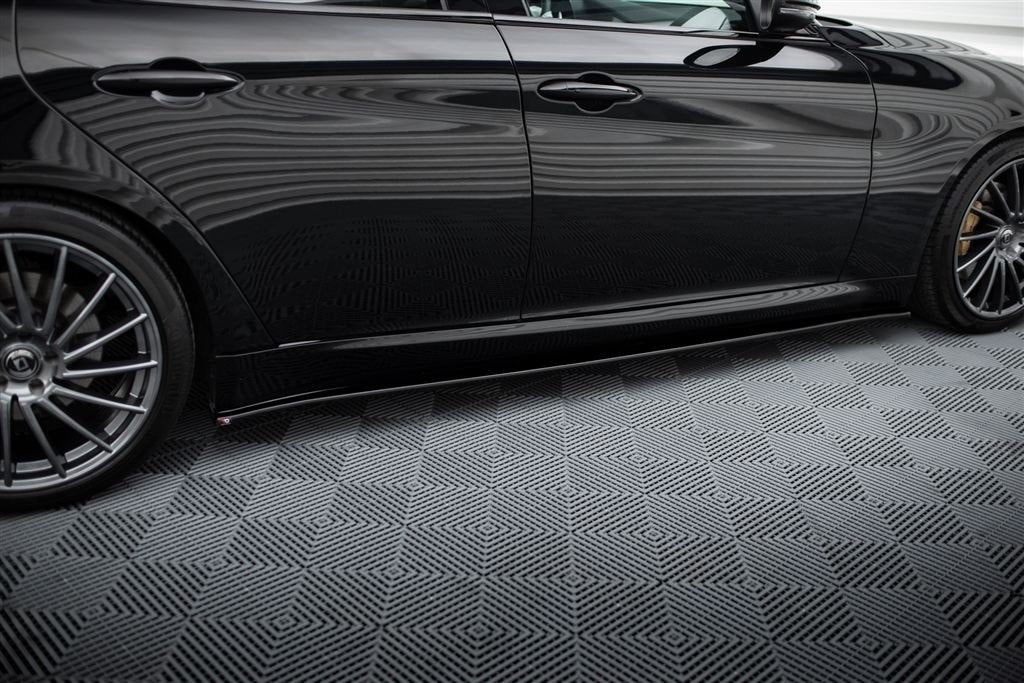 Maxton Design Alfa Romeo Giulia Veloce Q4 Side Skirts Diffus, Verzenden