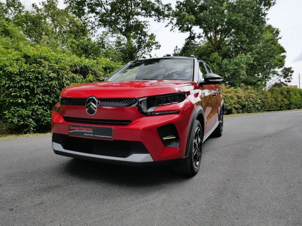 Citroën ë-C3 Comfort Range Max, GARANTIE TOT 48STE MAAND, Auto's, Citroën, Stof, Gebruikt, 5 zetels, 83 kW