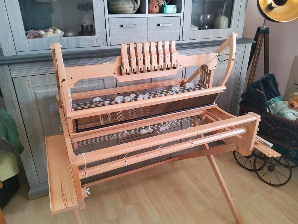 Ashford Table Loom 8, Ophalen, Zo goed als nieuw, Overige typen