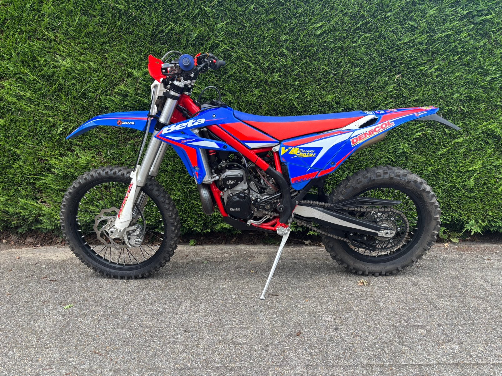 Beta 300cc Xtrainer / 81,4u / straat delen aanwezig, Motoren, 300 cc, Enduro, Handgeschakeld, 1 cilinder