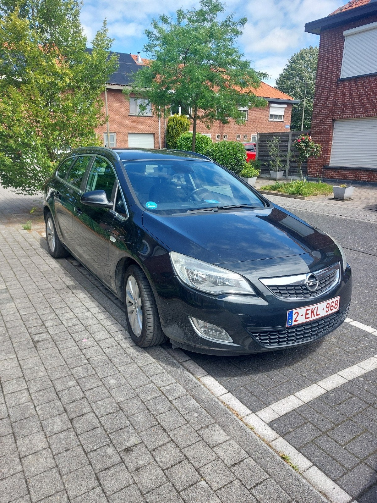 Opel Astra, Sports Tourer 1.4 Benzine, Euro 5, Achat, Boîte manuelle, 5 portes