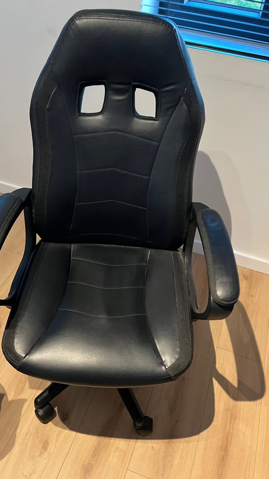 Gamestoel / bureaustoel, Maison & Meubles, Chaises de bureau, Enlèvement, Comme neuf, Chaise de bureau