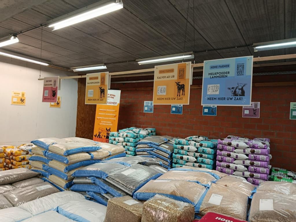 lekkere paardenmix