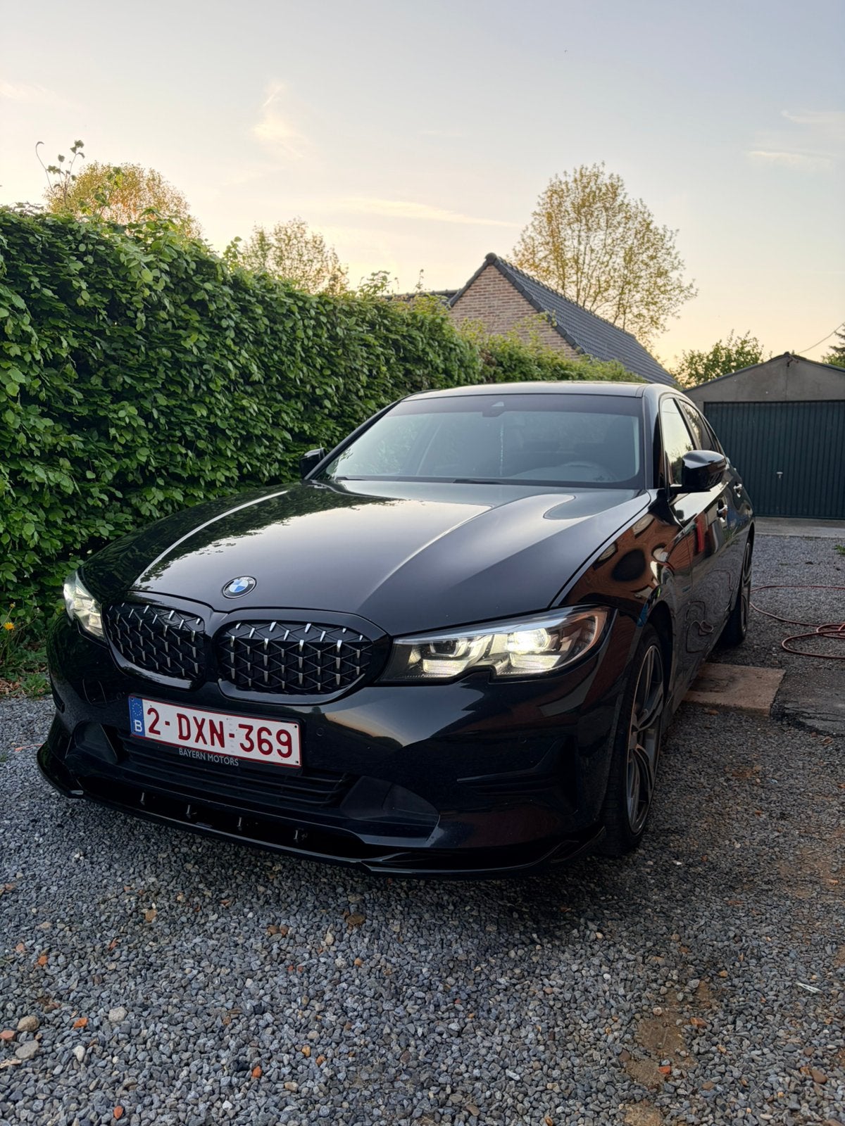 318D G20, Autos, Achat, Euro 6, Diesel, Automatique