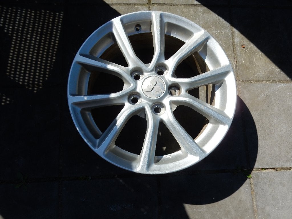 16 Inch velg Mitsubushi, Ophalen, Velg(en), 16 inch, Personenwagen