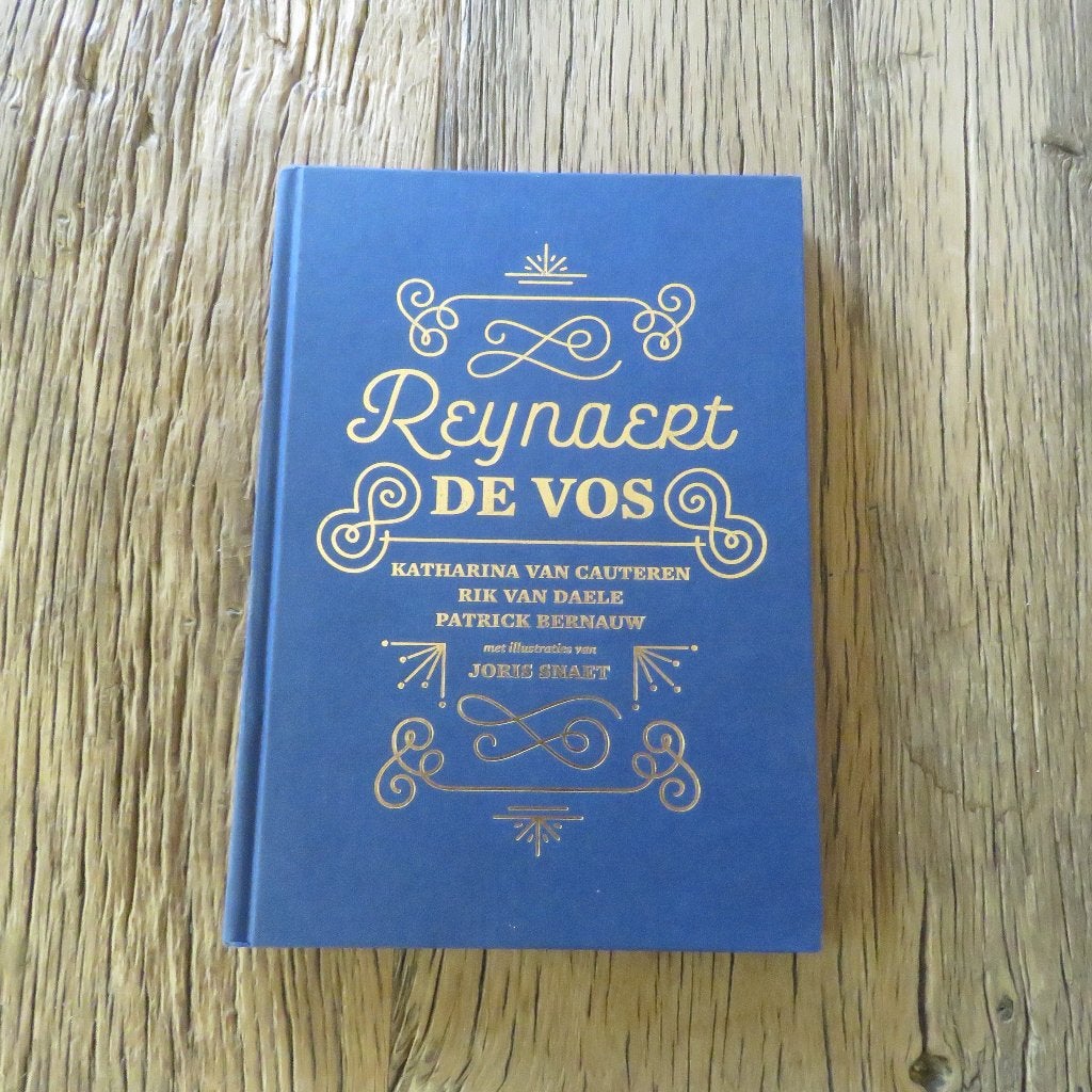 Reynaert De Vos Katharina Van Cauteren, Rick Van Daele, ..., Boeken, Ophalen of Verzenden