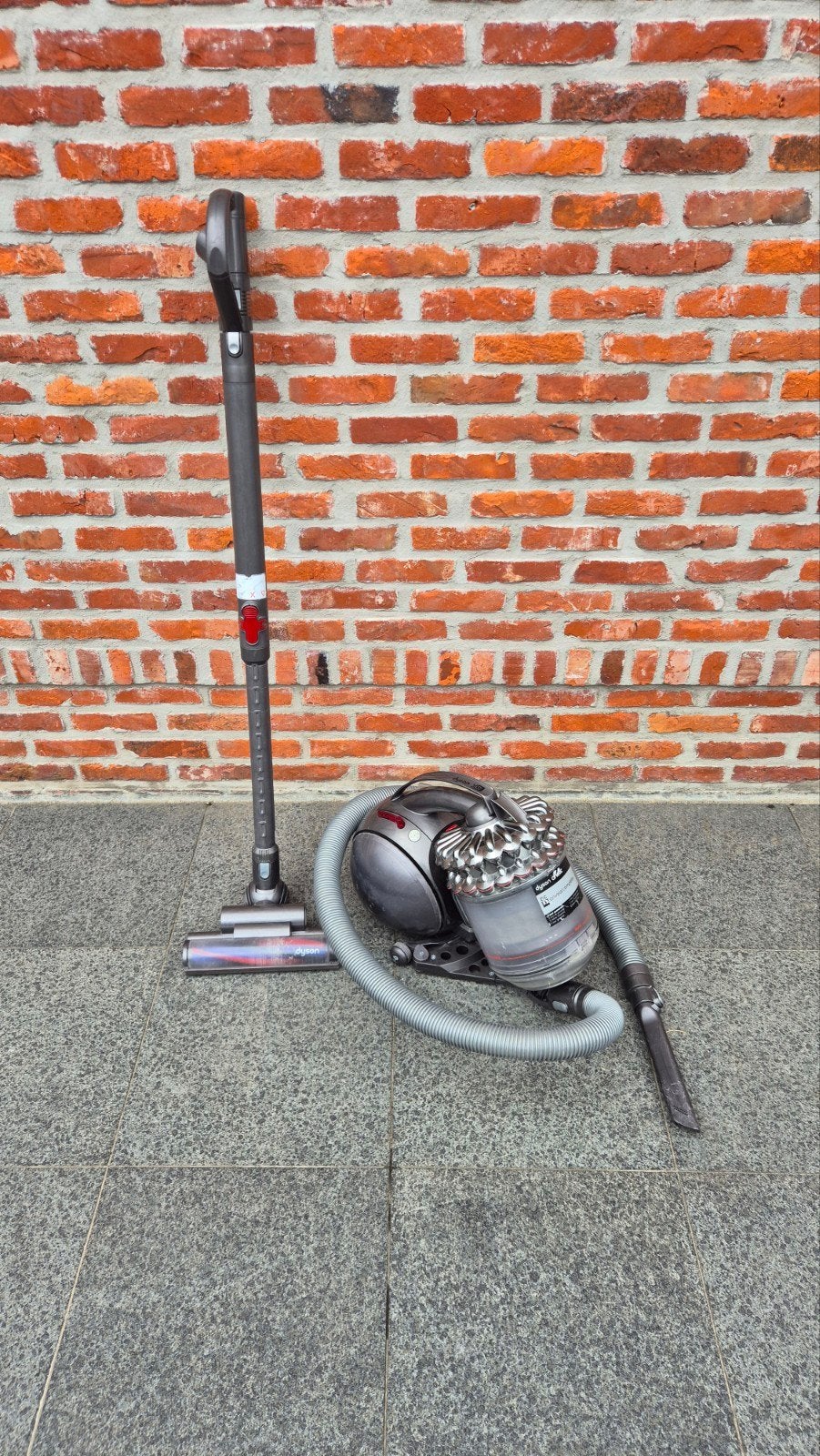 Dyson Cinetic DC52 Animal Complete, Ophalen, Zo goed als nieuw, Dyson, Reservoir