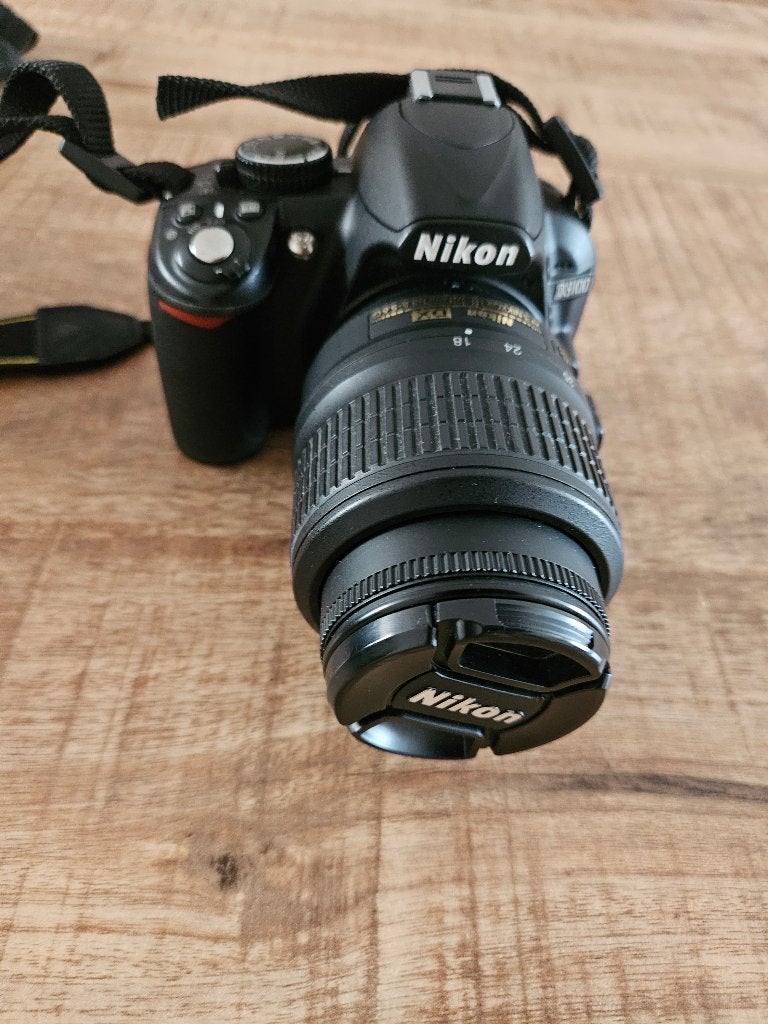 Complete Nikon D3100 Spiegelreflexcamera Set, TV, Hi-fi & Vidéo, Appareils photo numériques, Sans zoom optique, 14 mégapixels