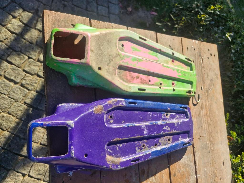 Porte-bagages Honda Camino, Envoi