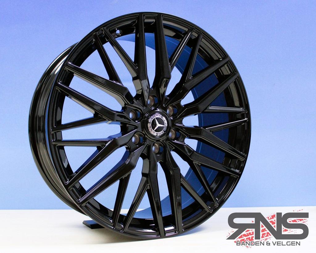 6x130 18 inch Mercedes Sprinter Crafter  Velgen 1050Kg, Bestelwagen, Velg(en), -, -