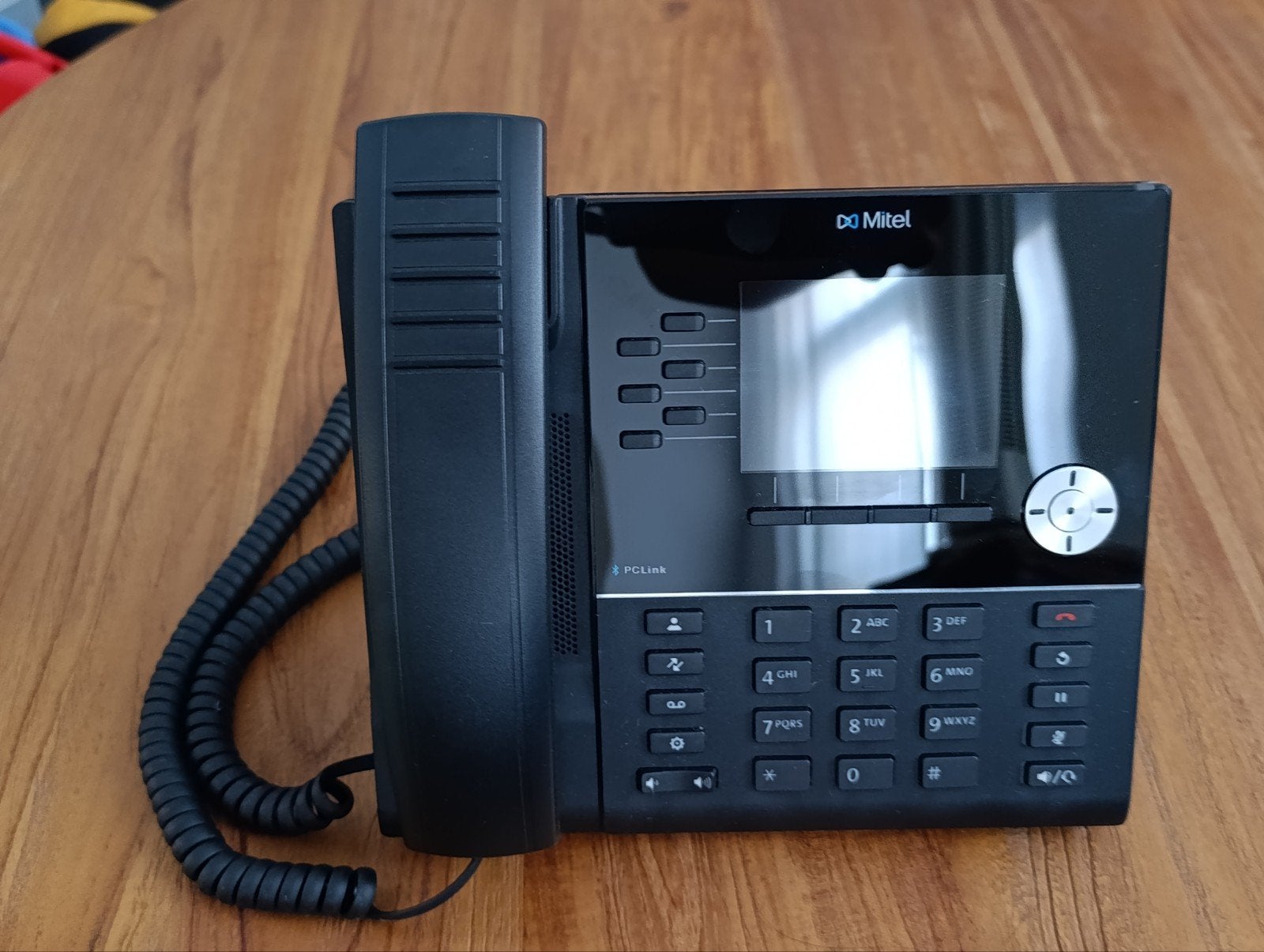 Mitel MiVoice 6920 IP-telefoon, Télécoms, Enlèvement ou Envoi, Comme neuf, Téléphone
