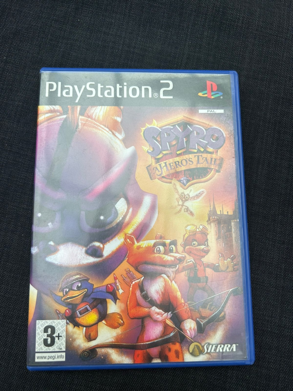 Spyro: A Hero’s Tail, Ophalen of Verzenden, Gebruikt