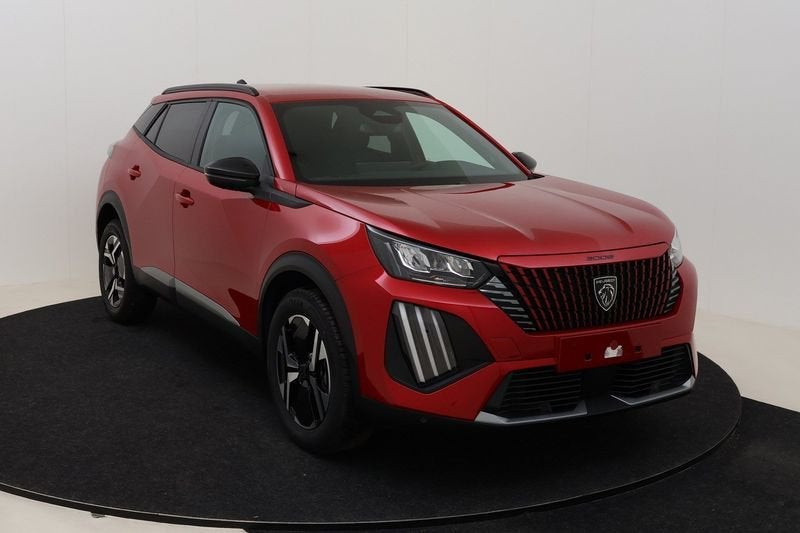 Peugeot 2008 Allure 1.2 Turbo 100 hp Man. 6, Auto's, Voorwielaandrijving, Gebruikt, 1199 cc, Handgeschakeld