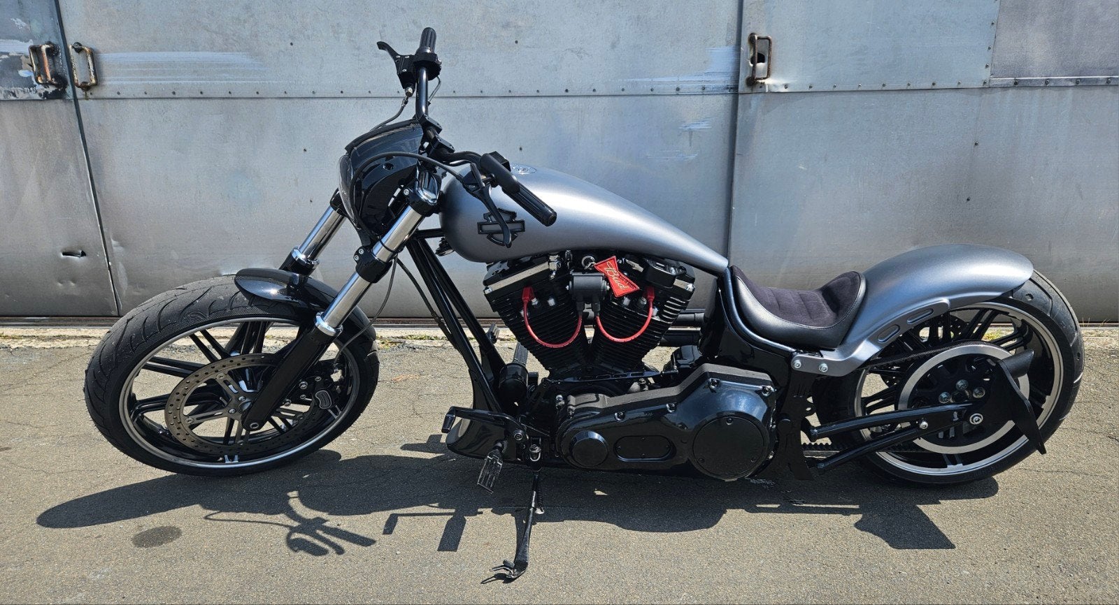 HD dragstyle deepseat, Motoren, Motoren | Harley-Davidson, Particulier
