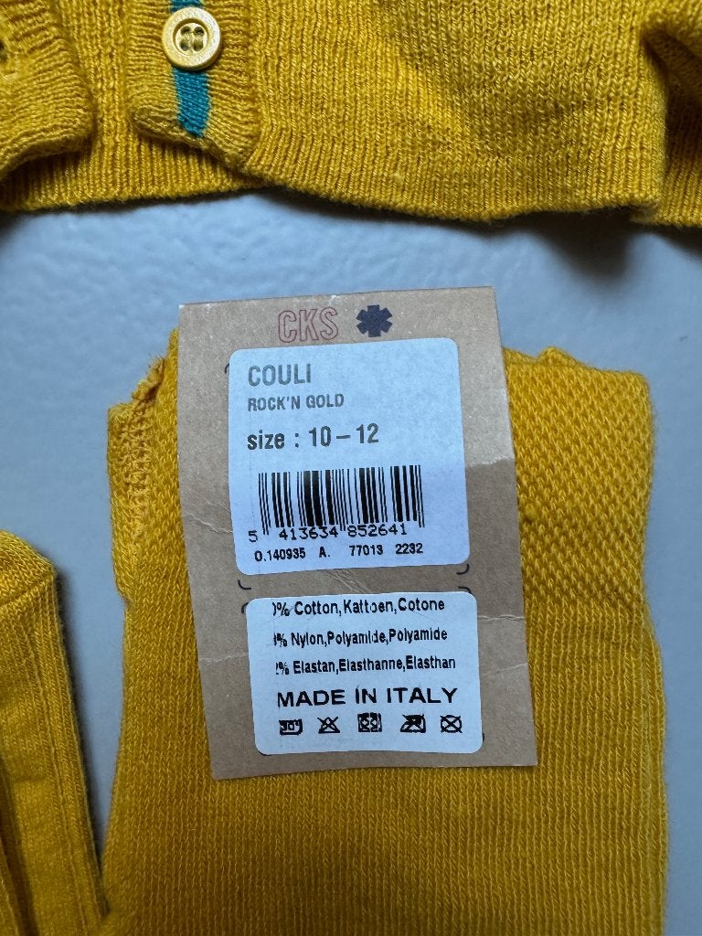 CKS gilet en broekkousen 12 jaar, Kinderen en Baby's, Ophalen of Verzenden, Nieuw