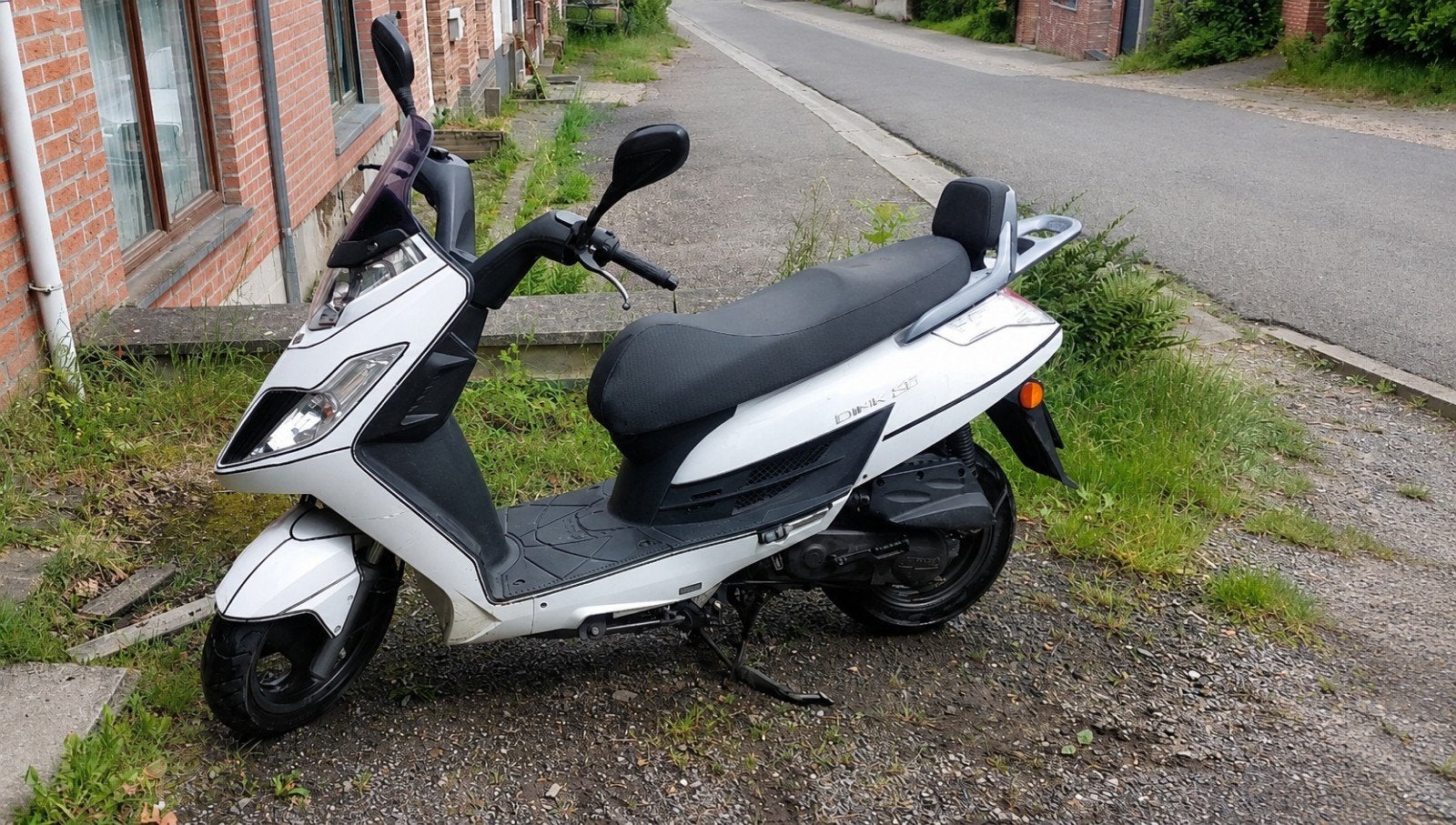 Vend Scooter kymco dink 50 2015, Fietsen en Brommers, Scooters | Kymco