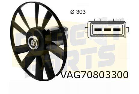 Seat Toledo / Volkswagen Passat B3 (-4/99)  (1L) (1.6/1.8/2., Auto-onderdelen, Seat, -, -, Nieuw