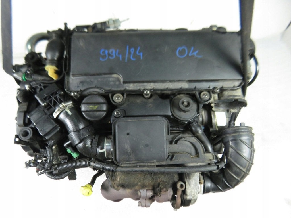 Moteur 8HZ Nu C3 CITROEN, Envoi, Utilisé, Daihatsu