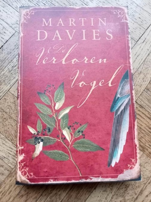 Martin Davies - De verloren vogel, Boeken, Romans, Ophalen of Verzenden, Gelezen