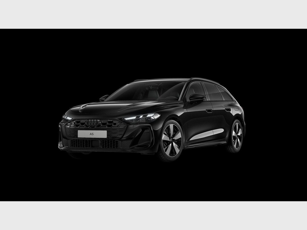 Audi A5 Avant e-hybrid (PHEV) Avant e-hybrid 2.0 TFSI Quattr, Auto's, Automaat, Geheel digitaal combi-instrument, Blauw, Break