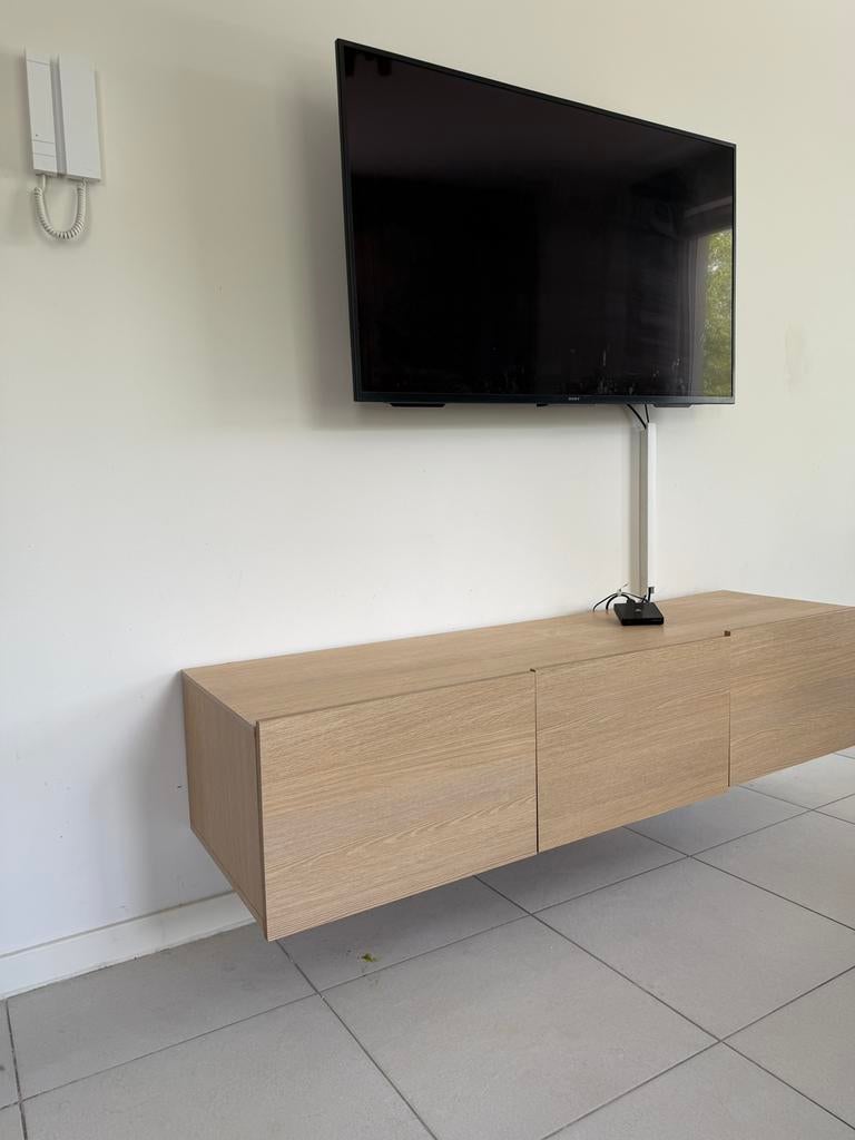 Meuble tv, Enlèvement, Comme neuf