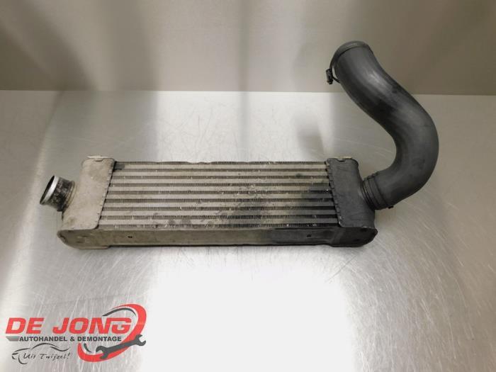 Intercooler d'un Ford Transit, Autos : Pièces & Accessoires, Climatisation & Chauffage, Ford, Utilisé, 3 mois de garantie, Enlèvement ou Envoi