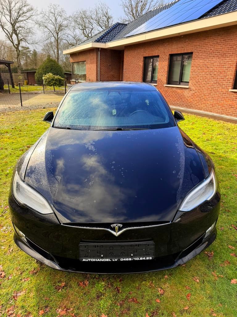 Tesla Model S, Autos, Cuir, Achat, Entreprise, Model S