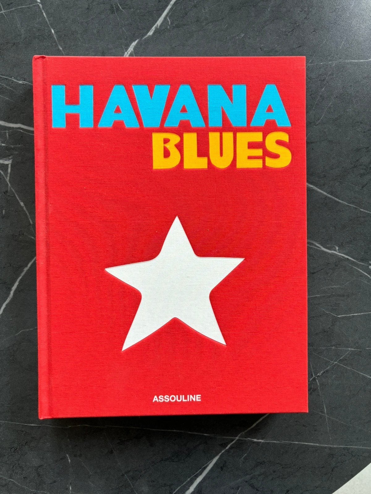 Assouline boek - Havana, Ophalen, Zo goed als nieuw
