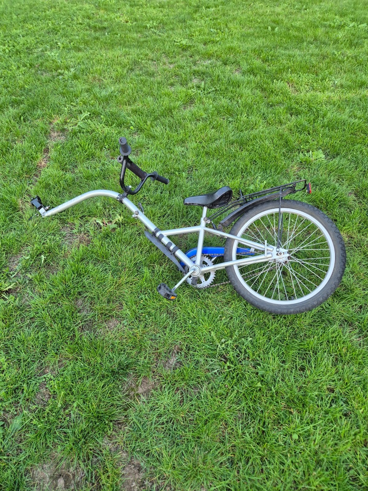 koppel fiets voor startende fietsers, Fietsen en Brommers, Ophalen, Gebruikt