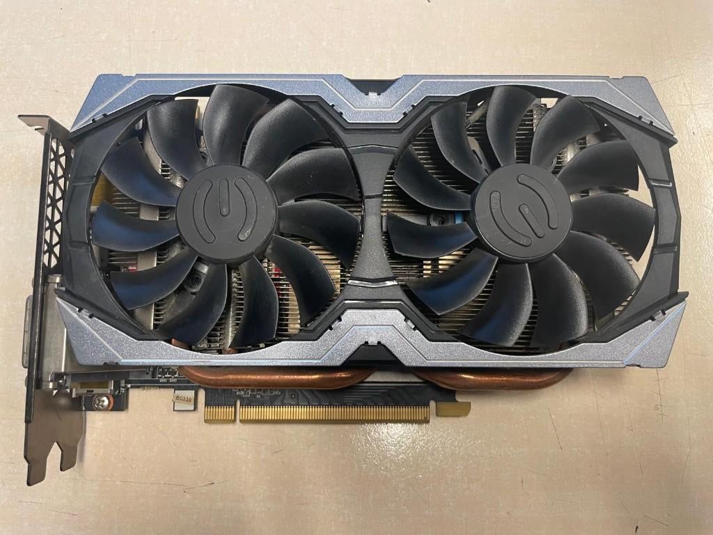 Zotac GTX 1070 8 Gb, Ophalen of Verzenden, GDDR5, Nvidia, HDMI