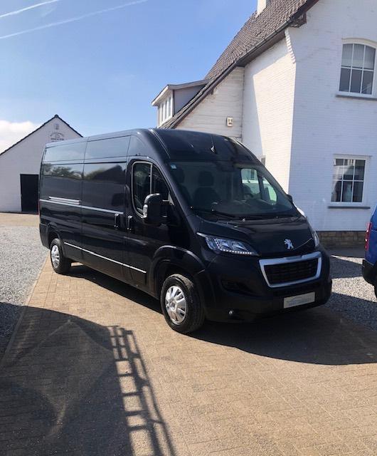 Peugeot Boxer 2.2 BlueHDi L3-H2 KM 13 000 2023 ÉTAT NEUF !, Achat, Euro 6, Entreprise, Boîte manuelle