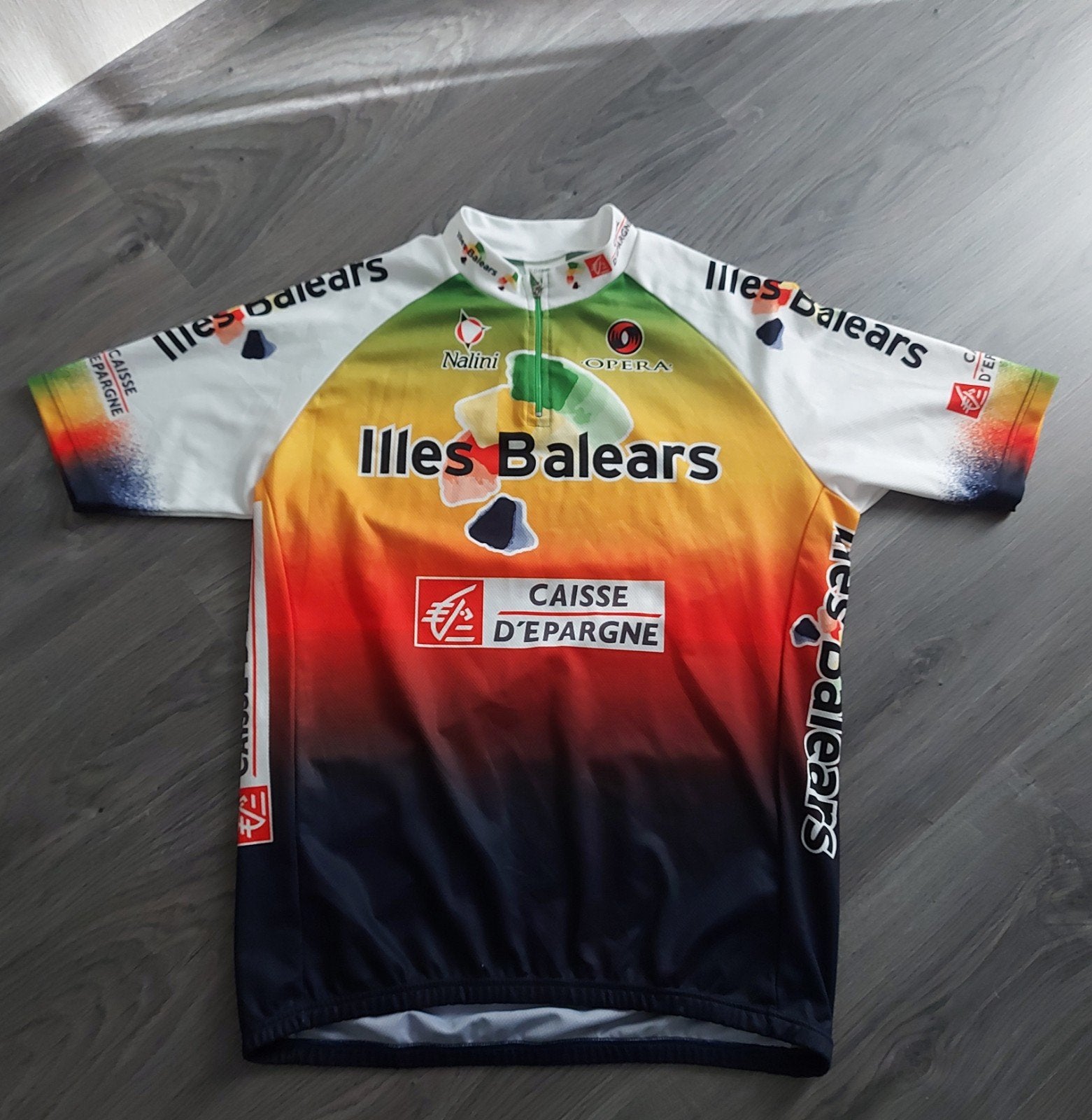 koerstrui Illes Balears, Fietsen en Brommers, Gebruikt, Dames, Overige maten, Ophalen of Verzenden