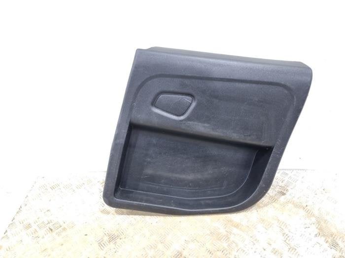 Revêtement porte coulissante droite d'un Fiat Doblo, Autos : Pièces & Accessoires, -, 3 mois de garantie, Utilisé, Fiat