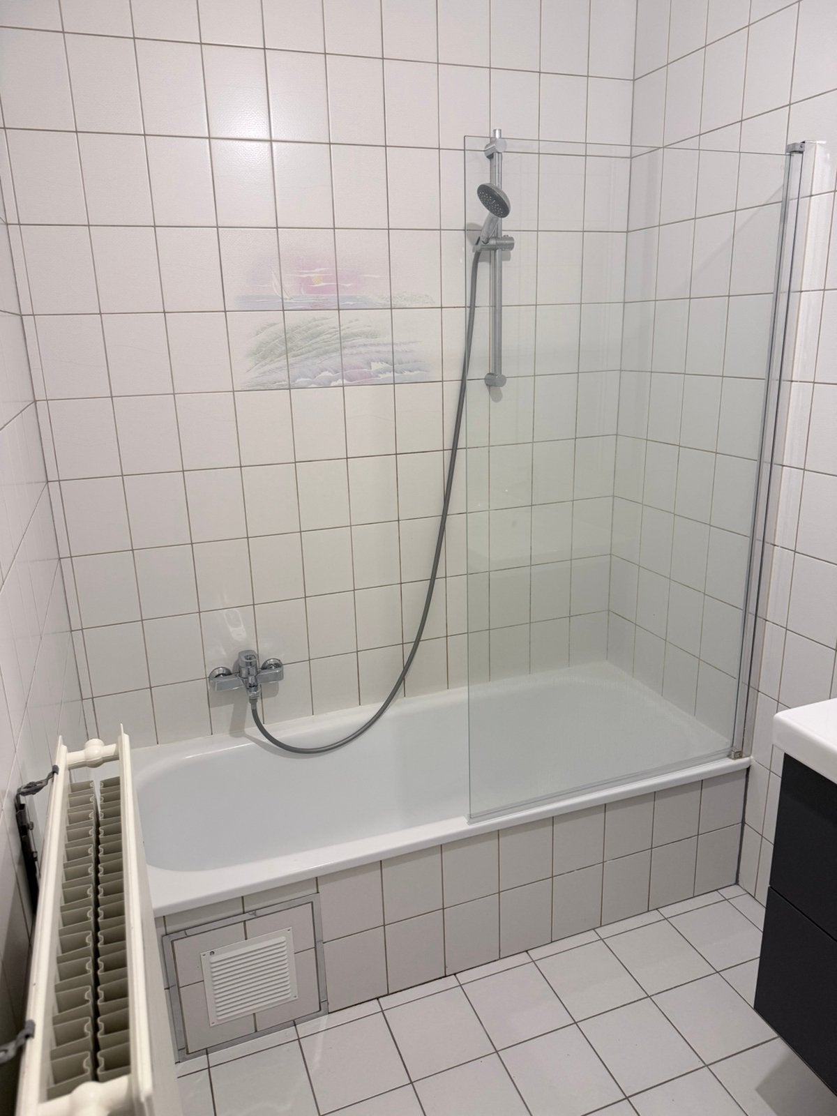 Badkamer te koop, Ophalen, Zo goed als nieuw