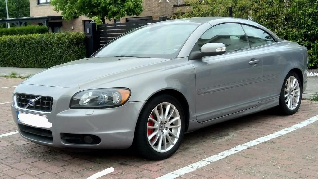 Volvo C70, Autos, Volvo, Diesel, Particulier, Achat, C70